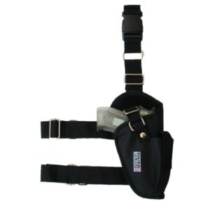 Swiss Arms Ben Hölster Höger Svart