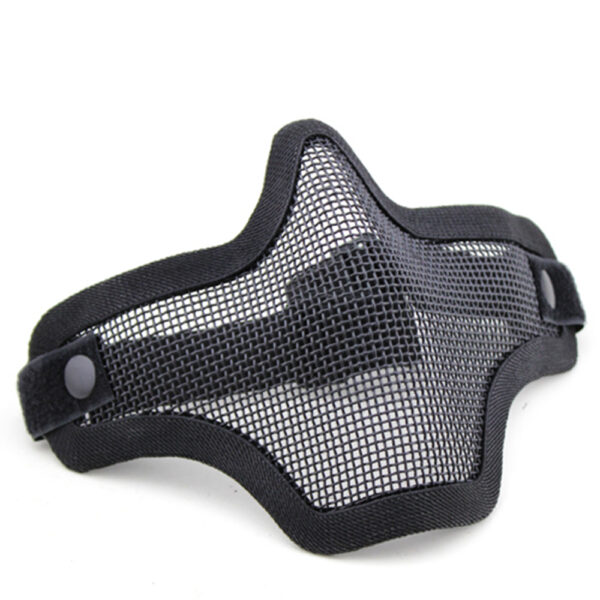 Swiss Arms Nätmask Svart - Bild 2