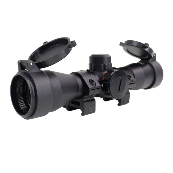 Swiss Arms 4x32 Belyst Kikarsikte - Bild 2