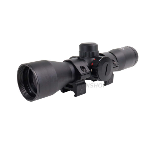Swiss Arms 4x32 Belyst Kikarsikte - Bild 3