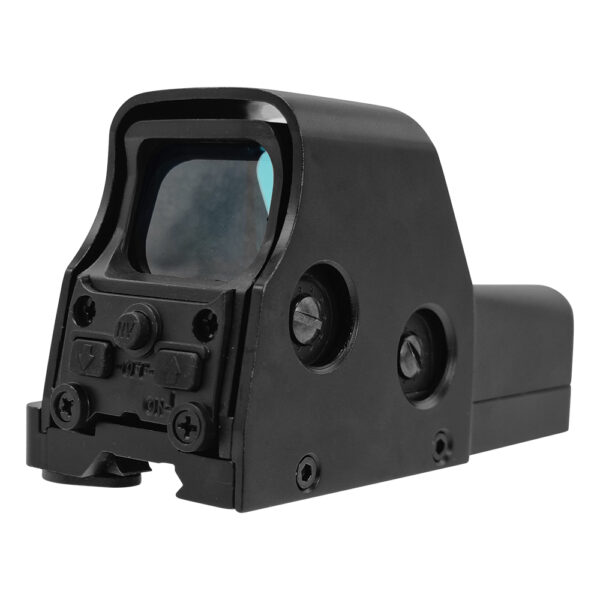 Swiss Arms Harrier Red & Green QD Picatinny - Bild 2