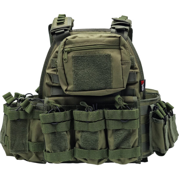 Swiss Arms Heavy plate carrier OD - Bild 2