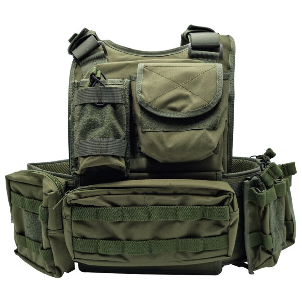 Swiss Arms Heavy plate carrier OD - Bild 4