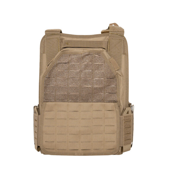 Swiss Arms Quick Detach Plate Carrier Coyote - Bild 3