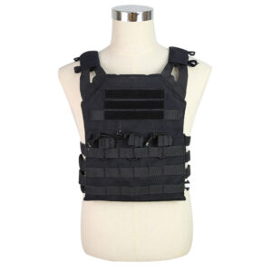 Alternative view of Swiss Arms Ballistic Plate Carrier Svart