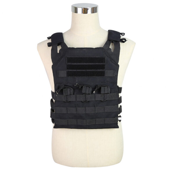 Swiss Arms Ballistic Plate Carrier Svart - Bild 2