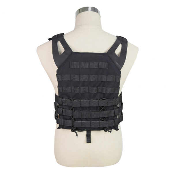 Swiss Arms Ballistic Plate Carrier Svart - Bild 4