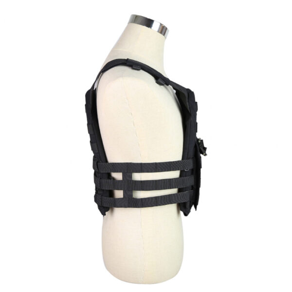 Swiss Arms Ballistic Plate Carrier Svart - Bild 5