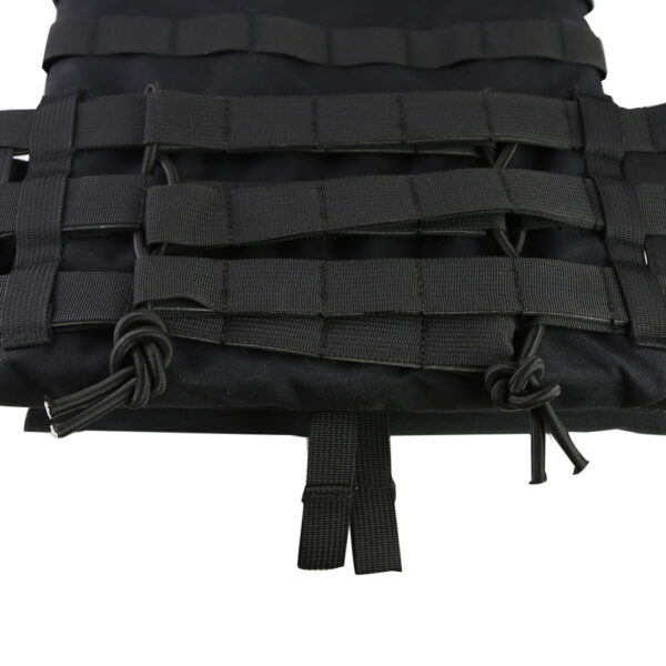 Swiss Arms Ballistic Plate Carrier Svart - Bild 6