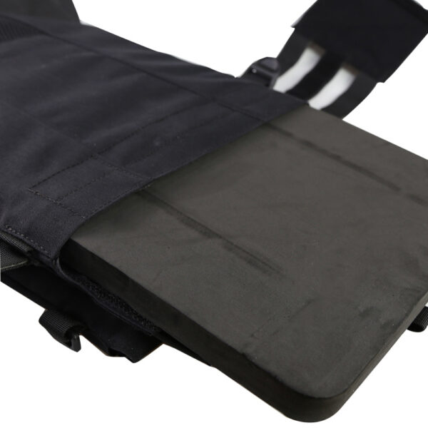 Swiss Arms Ballistic Plate Carrier Svart - Bild 8