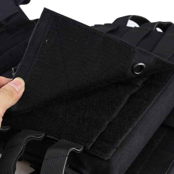 Swiss Arms Ballistic Plate Carrier Svart - Bild 9