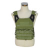 Swiss arms ballistic plate carrier od 6 As sa vest 0010 1