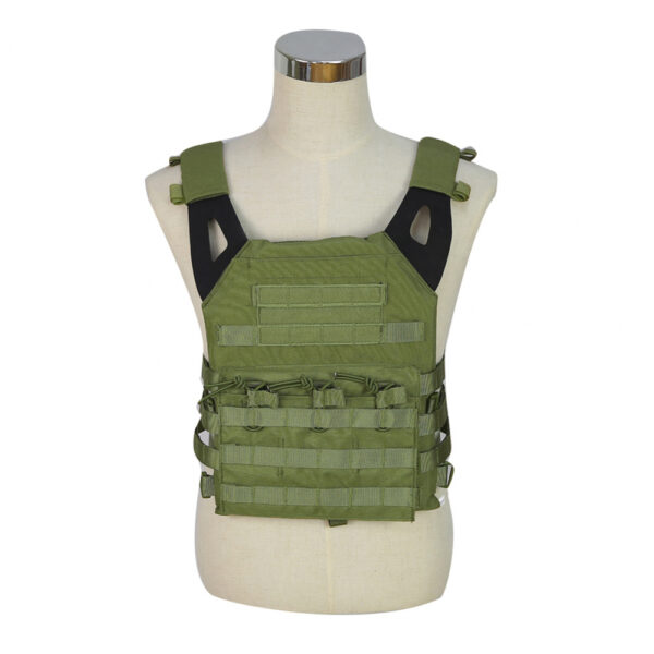 Swiss Arms Ballistic Plate Carrier OD - Bild 2