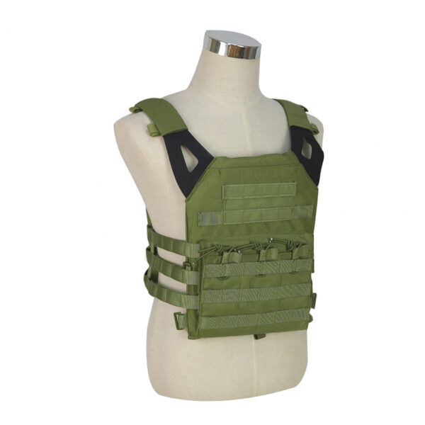 Swiss Arms Ballistic Plate Carrier OD - Bild 3