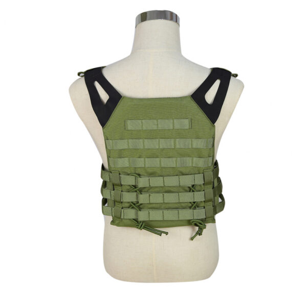 Swiss Arms Ballistic Plate Carrier OD - Bild 4