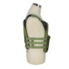 Swiss arms ballistic plate carrier od 9 As sa vest 0010 4