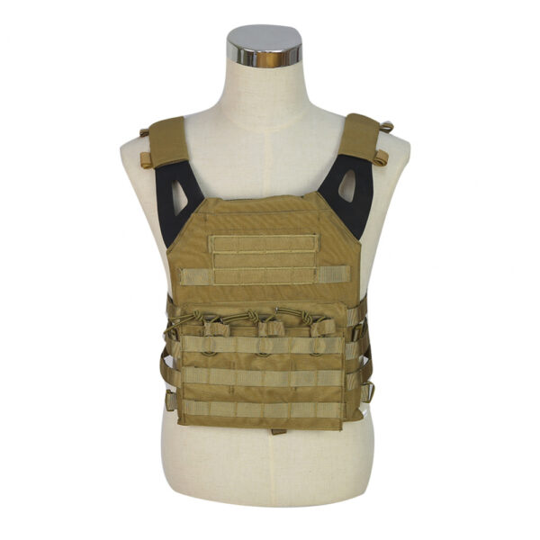 Swiss Arms Ballistic Plate Carrier Coyote - Bild 2
