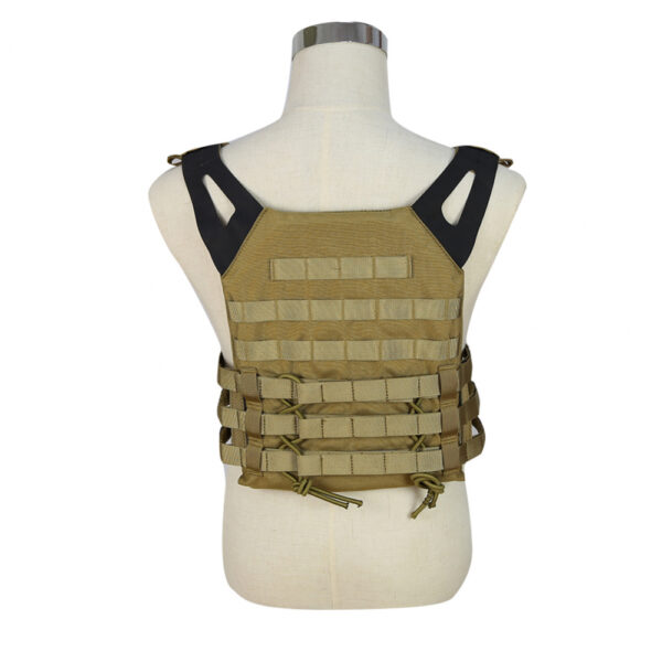 Swiss Arms Ballistic Plate Carrier Coyote - Bild 4