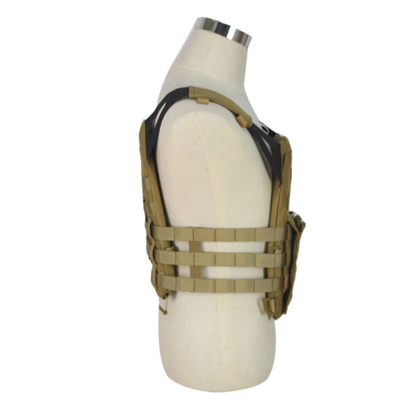 Swiss Arms Ballistic Plate Carrier Coyote - Bild 5