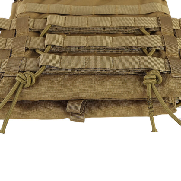 Swiss Arms Ballistic Plate Carrier Coyote - Bild 6