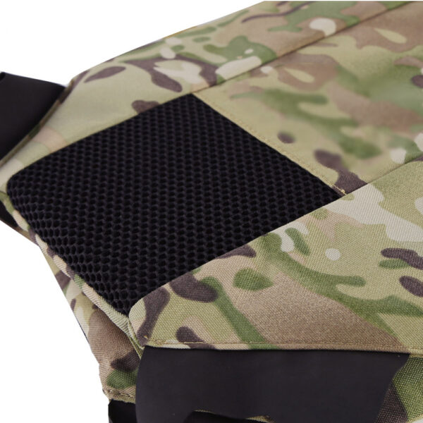 Swiss Arms Ballistic Plate Carrier ATP/Multicam - Bild 9