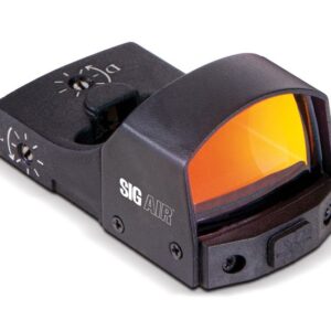 Alternative view of Sig Air Reflex Sight