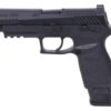 Sigsauer proforce m17 gbb svart 3 As sig gun 0009 1