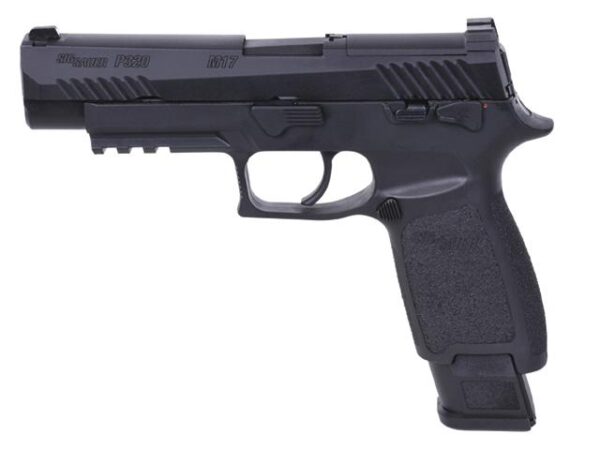 SigSauer Proforce M17 GBB Svart - Bild 2