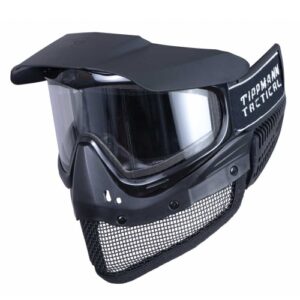 Alternative view of Tippmann Tactical Nätmask Airsoft