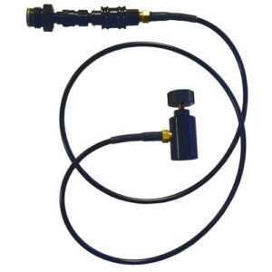 Alternative view of Tippmann Micro Line Remote med Slide Check