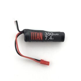 Titan hpa 7. 4v 350mah jst