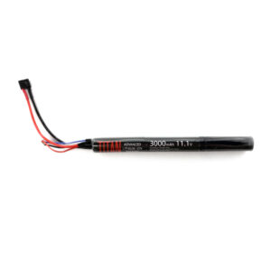 Alternative view of Titan 3000mAh 11.1v Stick T-Plug