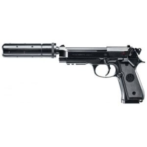 Alternative view of Beretta M92 A1 Tactical