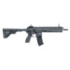 Heckler & koch hk416 a5 aeg svart 7 As uma gun 0049 3