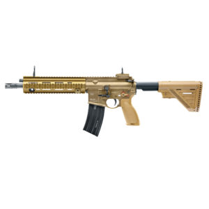 Alternative view of Heckler & Koch HK416 A5 AEG RAL8000