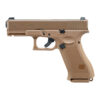 Glock 19x fde gbb 5 As uma gun 0063 1