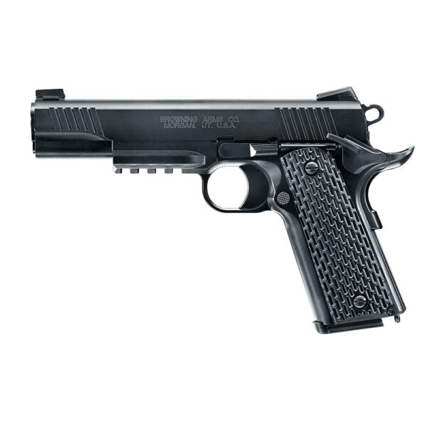Browning M1911 Heavy Metall - Bild 2