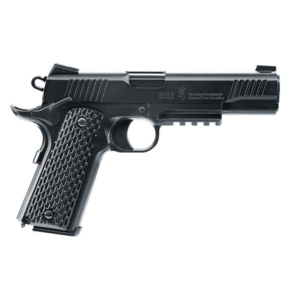 Browning M1911 Heavy Metall - Bild 3