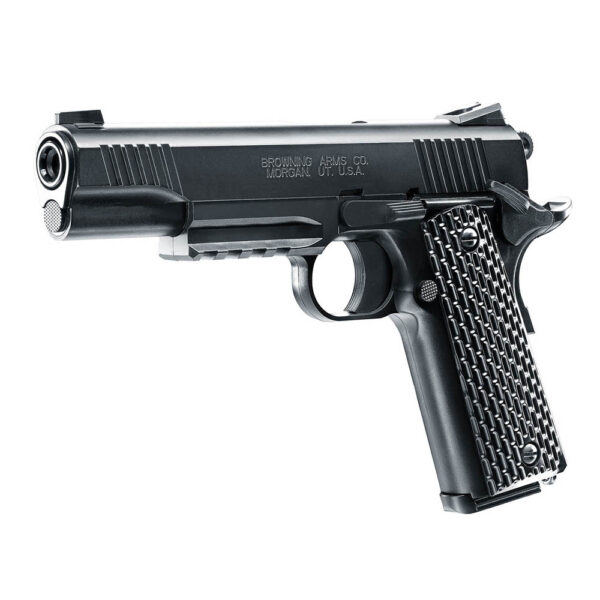 Browning M1911 Heavy Metall - Bild 4