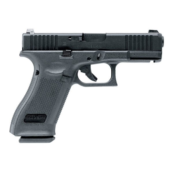 Glock 45 GBB Demo - Bild 4