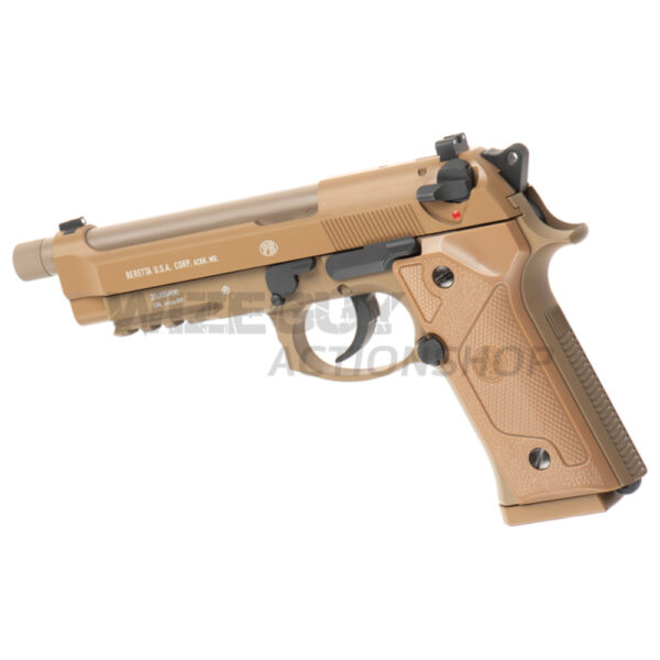 Beretta M9 A3 Full Metal Co2 Dark Earth - Bild 2