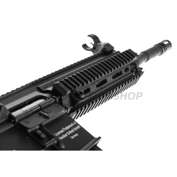 H&K HK416D V3 AEG Svart - Bild 6