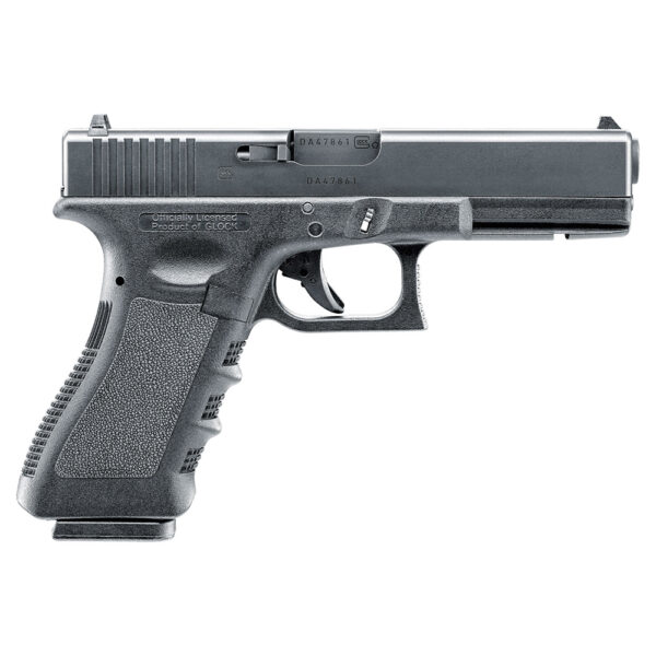 Glock 17 CNC-Slide Version GBB - Bild 3