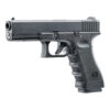 Glock 17 cnc-slide version gbb 12 As uma gun 0089 3