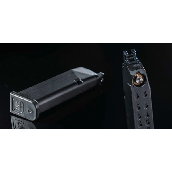 Glock 17 CNC-Slide Version GBB - Bild 8
