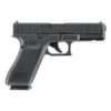 Glock 17 gen5 mos gbb co2 6mm 2. 0j 6 As uma gun 0096 2