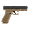 Glock 17 gen5 gbb co2 6mm 2. 0j coyote 6 As uma gun 0097 2
