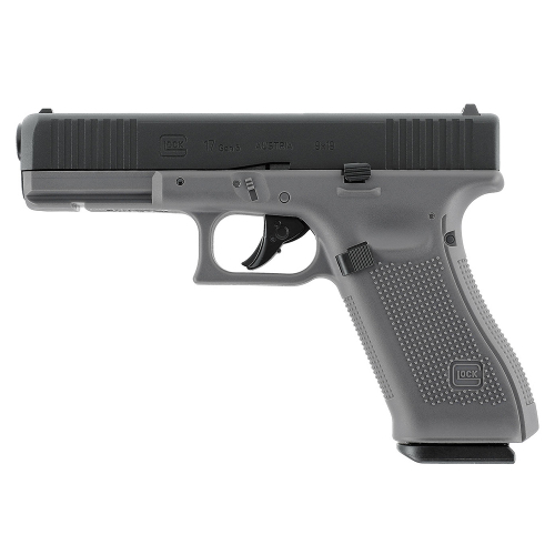 Glock 17 gen5 gbb co2 6mm 2. 0j tungsten gray 1 Glock 17 gen5 gbb co2 6mm 2. 0j tungsten gray