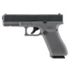 Glock 17 gen5 gbb co2 6mm 2. 0j tungsten gray 5 As uma gun 0098 1
