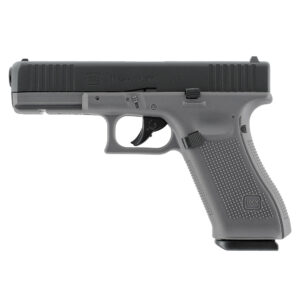 Alternative view of Glock 17 Gen5 GBB CO2 6mm 2.0J Tungsten Gray